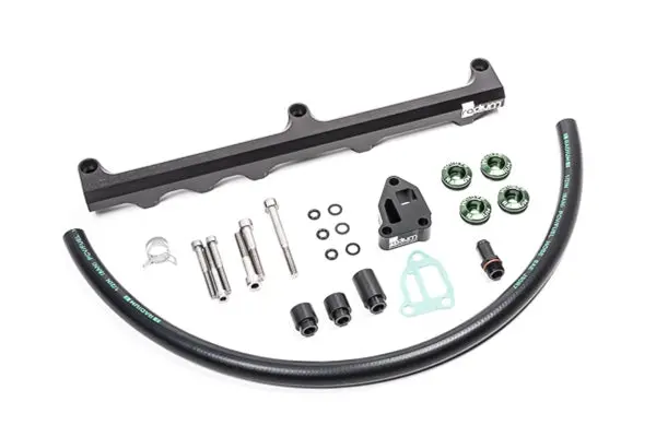 Fuel Rail, Nissan S14/S15 Sr20det, Top Feed Conversion 1