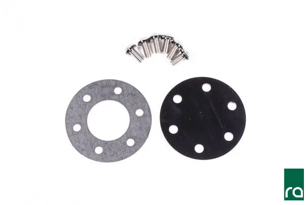 Fill Neck Block-Off Kit 1