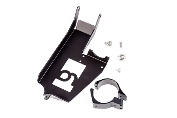 Fuel Filter Mount, Evo 7-8-9 1