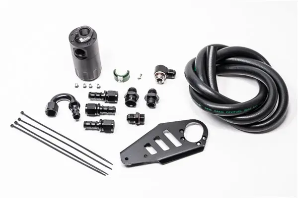 Catch Can Kit, Bmw 335I/135I N54 1