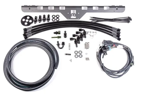 Fuel Surge Tank Kit, Bmw E46, Excl. Convertible, Fst Sold Separately 1