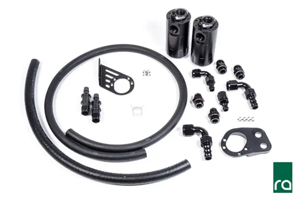 Dual Catch Can Kit, Fiesta St 1