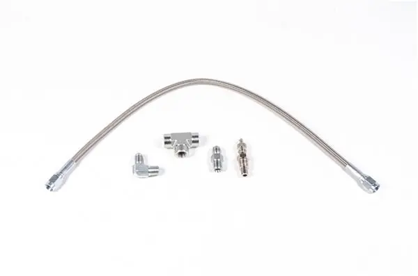Fuel Pressure Test Kit, Gauge Not Included 1