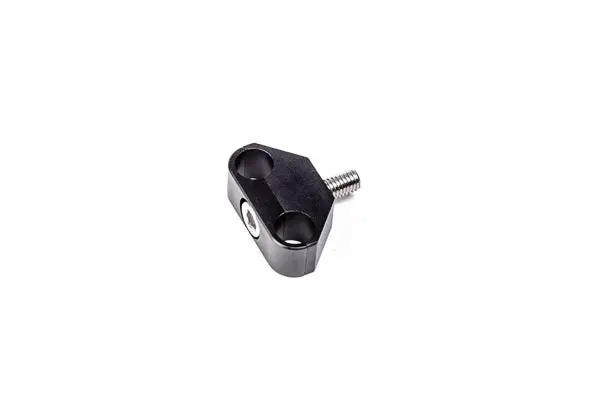 Hose Separator Clamp, 2 Way 1