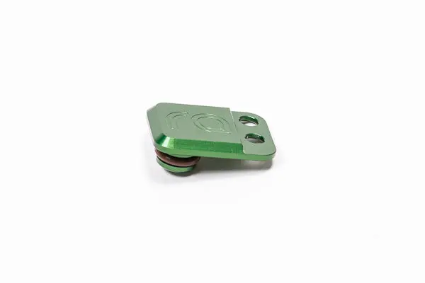 Evo X Fuel Tank Pressure Plug 1