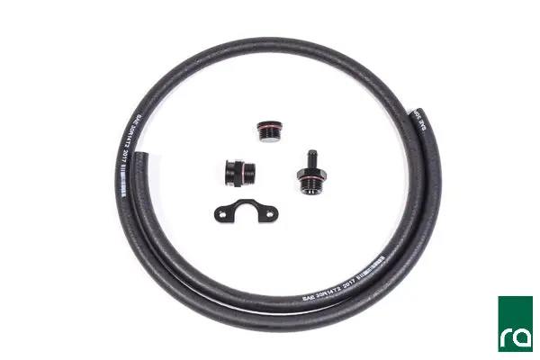 Fuel Rail Plumbing Kit, 94-97 Mazda Mx-5 1