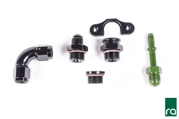Fuel Rail Plumbing Kit, 99-05 Mazda Mx-5 1