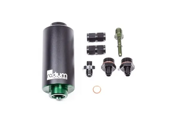 Fuel Filter Kit, Oem Fpr, Microglass, Bmw E46 M3 1
