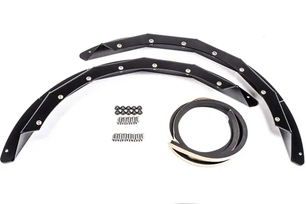 Spare Tire Fuel Cell Installation Kit, Short 1