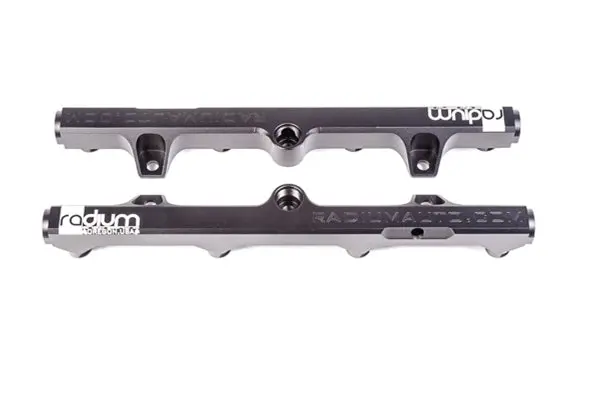 Fuel Rail Kit, Ford Coyote 1