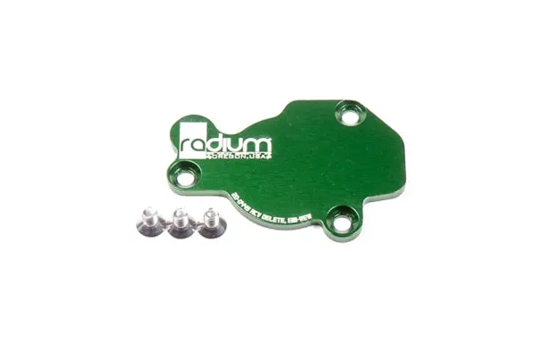 Acv Block-Off, Mazda 13B-Rew 1