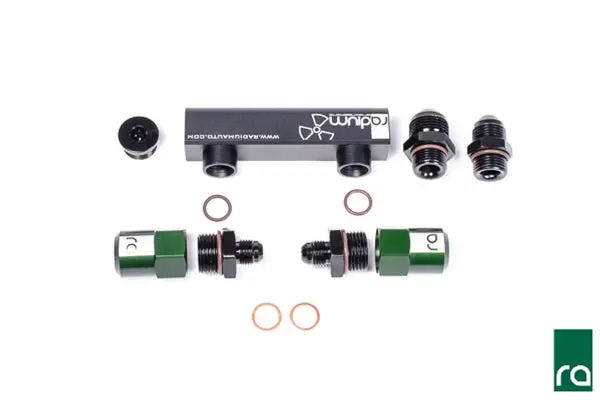 Manifold, 4-Port, Universal 1