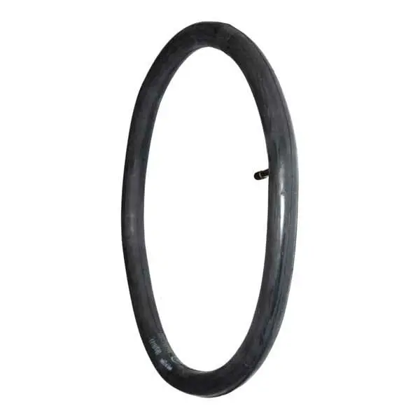 Heavy Duty Inner Tube With Straight Valve Stem For Wheelchairs 1