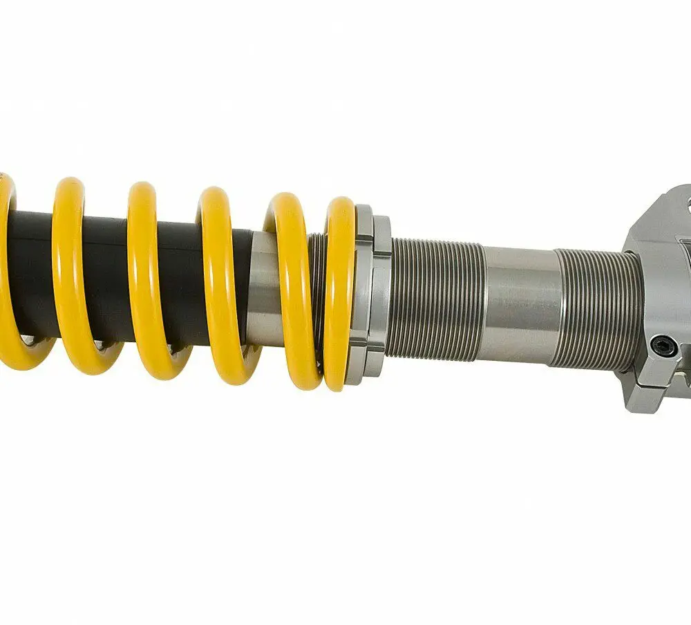 2007-2015 Mitsubishi Evo X – Öhlins Dfv Road & Track Coilovers [Mis Mi10s1] 1