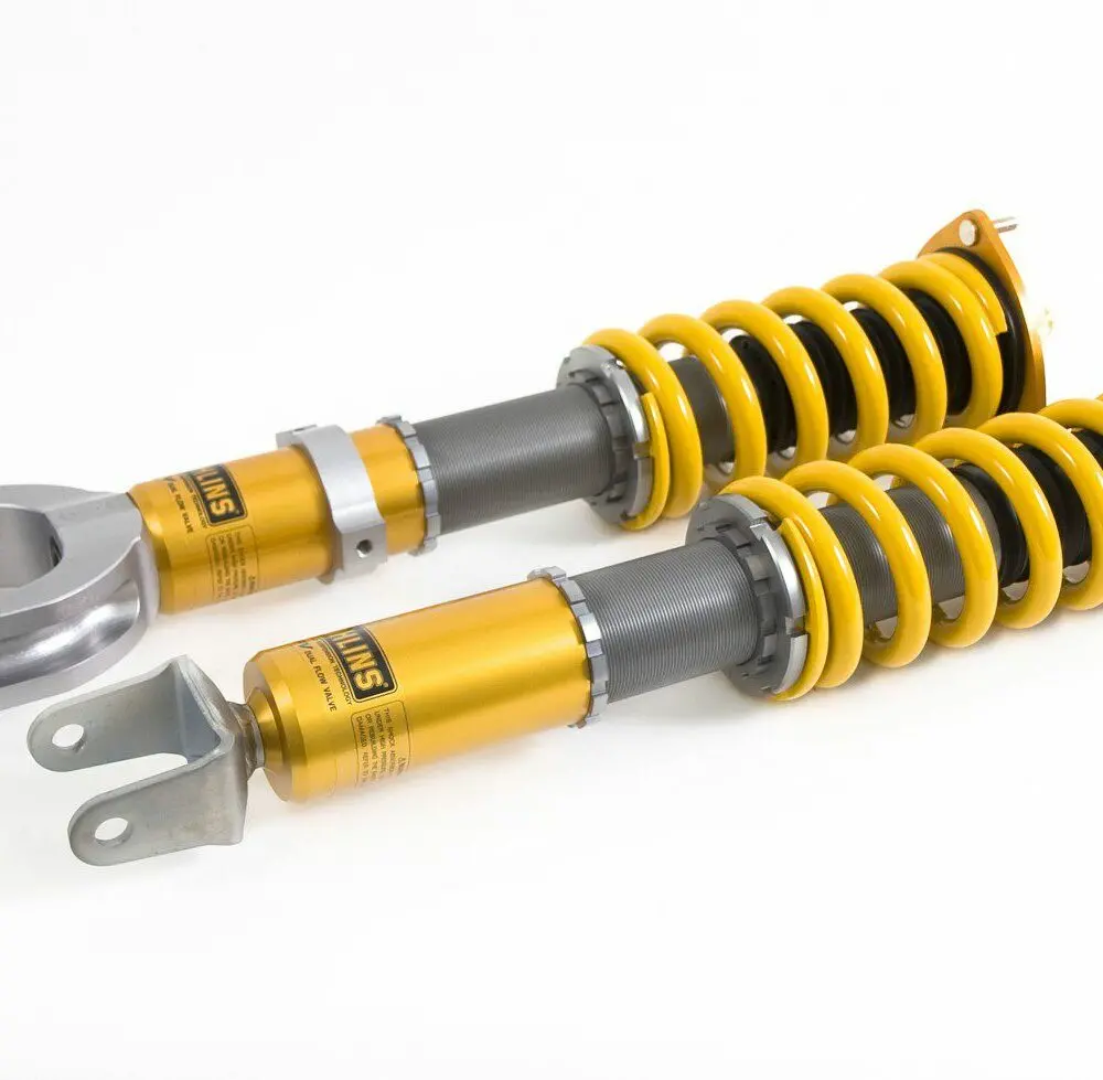 2007-2021 Nissan Gtr (R35) – Öhlins Dfv Road & Track Coilovers [Nis Mi31s1] 1
