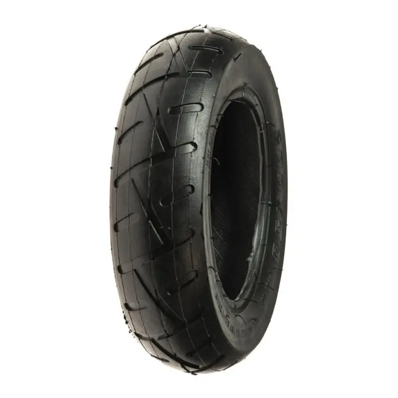 200X50 (8X2) Scooter Tire With Q206 Wide Tread Pattern For 4-1/2" Rims 1