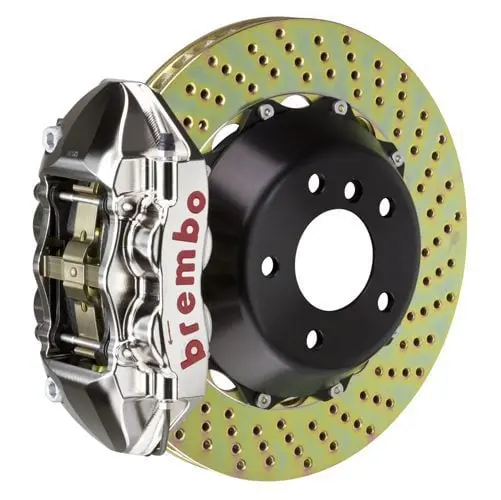 2012 – 2019 Subaru Brz – Brembo Gt|R Big Brake Kit Upgrade (Rear) 1