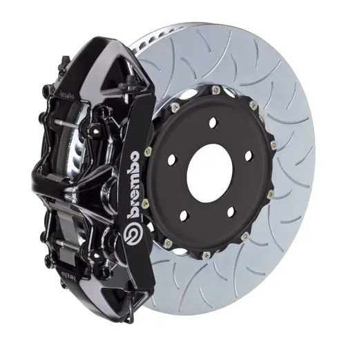 2014 – 2021 Subaru Wrx Sti – Brembo Gt Big Brake Kit Upgrade (Front) 1