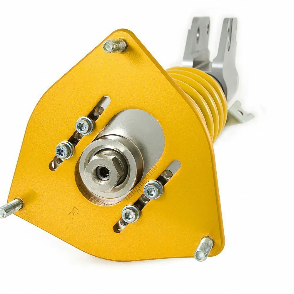 2008-2020 Subaru Sti (Gr, Va) – Öhlins Dfv Road & Track Coilovers [Sus Mi10s1] 1