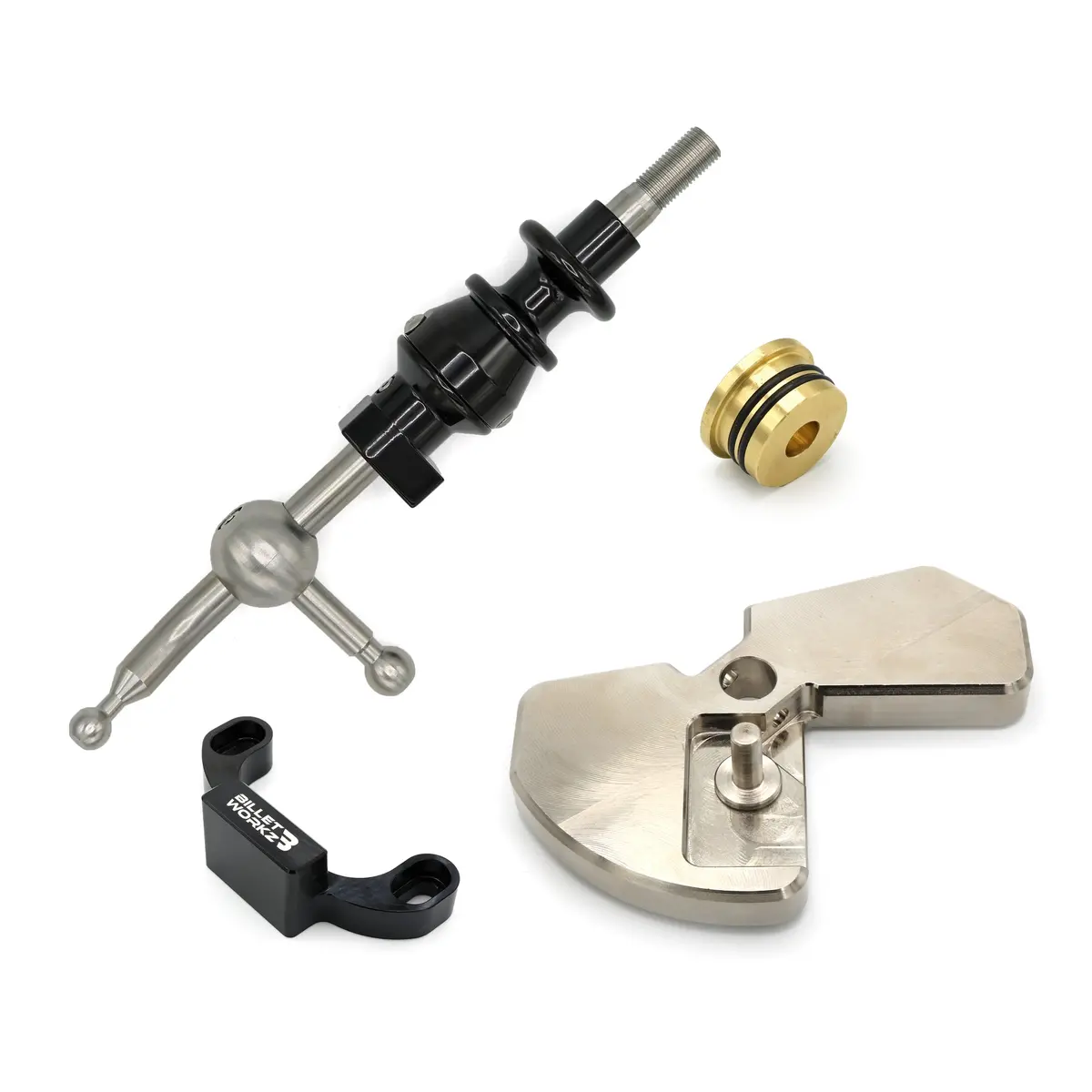 Short Throw Shifter Kit - 2015-24 Wrx 1