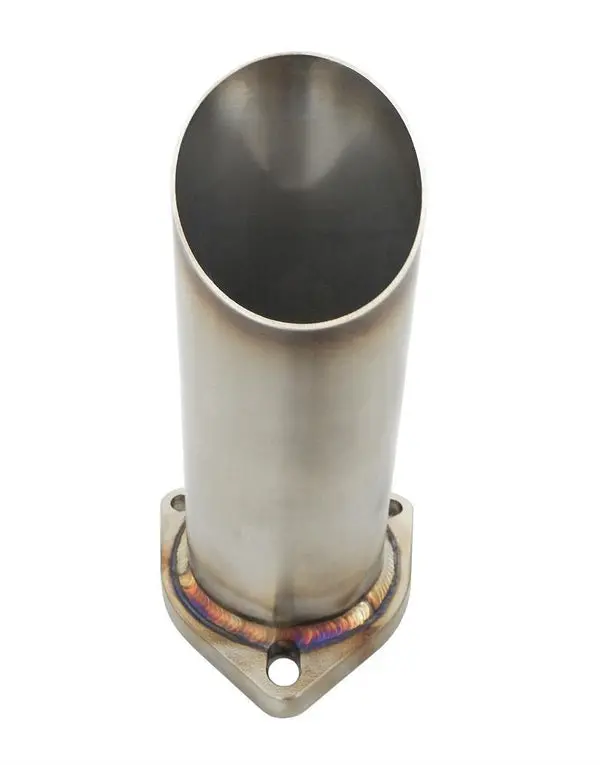 2016-2021 Honda Civic 1.5T 3" Exhaust Turndown 2