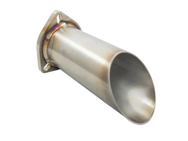 2016-2021 Honda Civic 1.5T 3" Exhaust Turndown 1