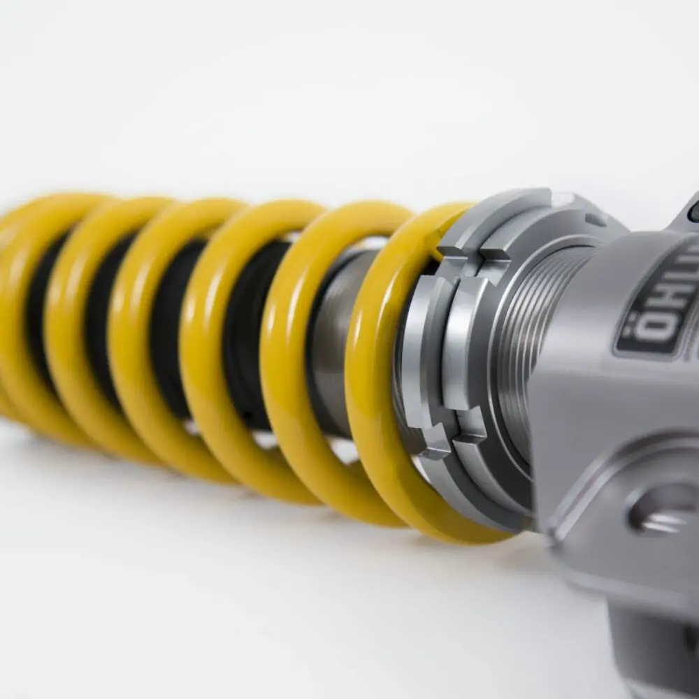 2017 – 2020 Toyota 86 – Öhlins Dfv Road & Track Coilovers [Sus Mp21s1] 1