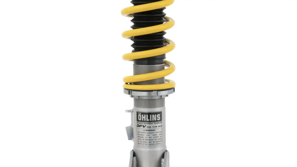 2017-2021 Honda Civic Type R (Fk8) – Öhlins Dfv Road & Track Coilovers [Hos Mt00s1] 1
