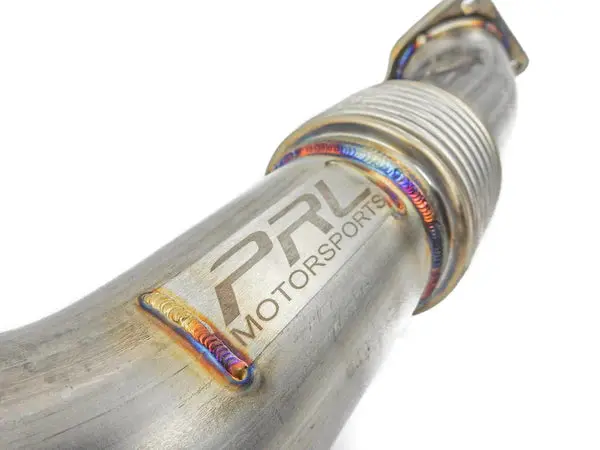 2017-2021 Honda Civic Type-R Fk8 Front Pipe Upgrade 1