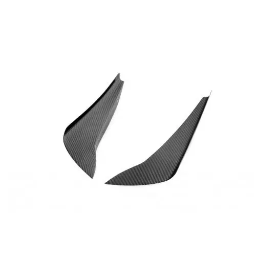 Toyota Supra A90/91 Front Bumper Canards 2020-Up 1