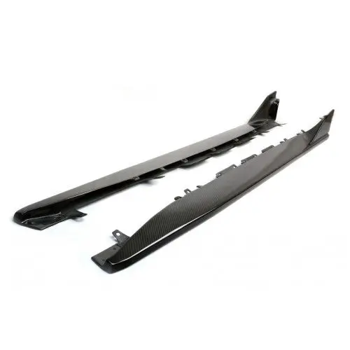 Toyota Supra A90/91 Side Rocker Extensions 2020-Up 1