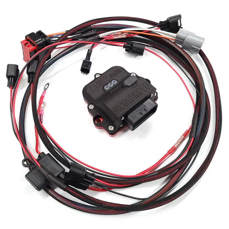 Sic01 - Secondary Injector Controller 1
