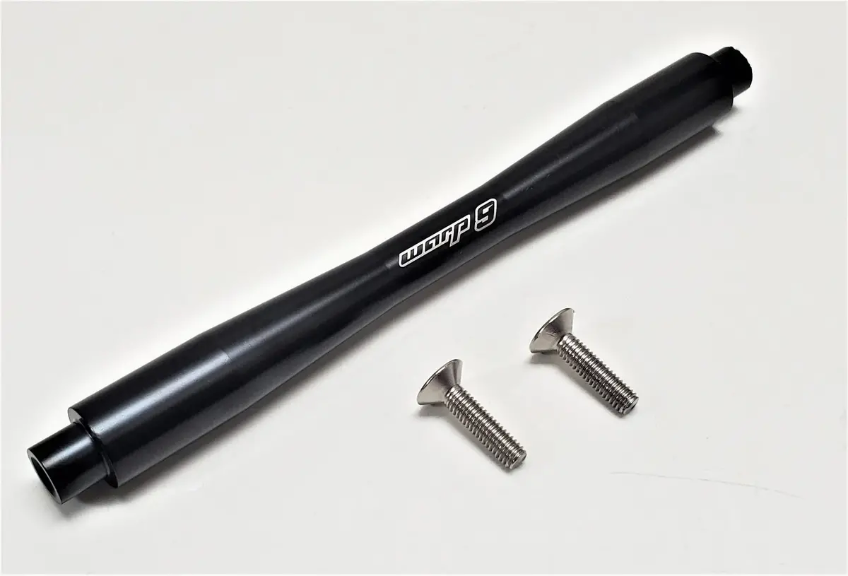 Warp 9 Surron Peg Brace 1