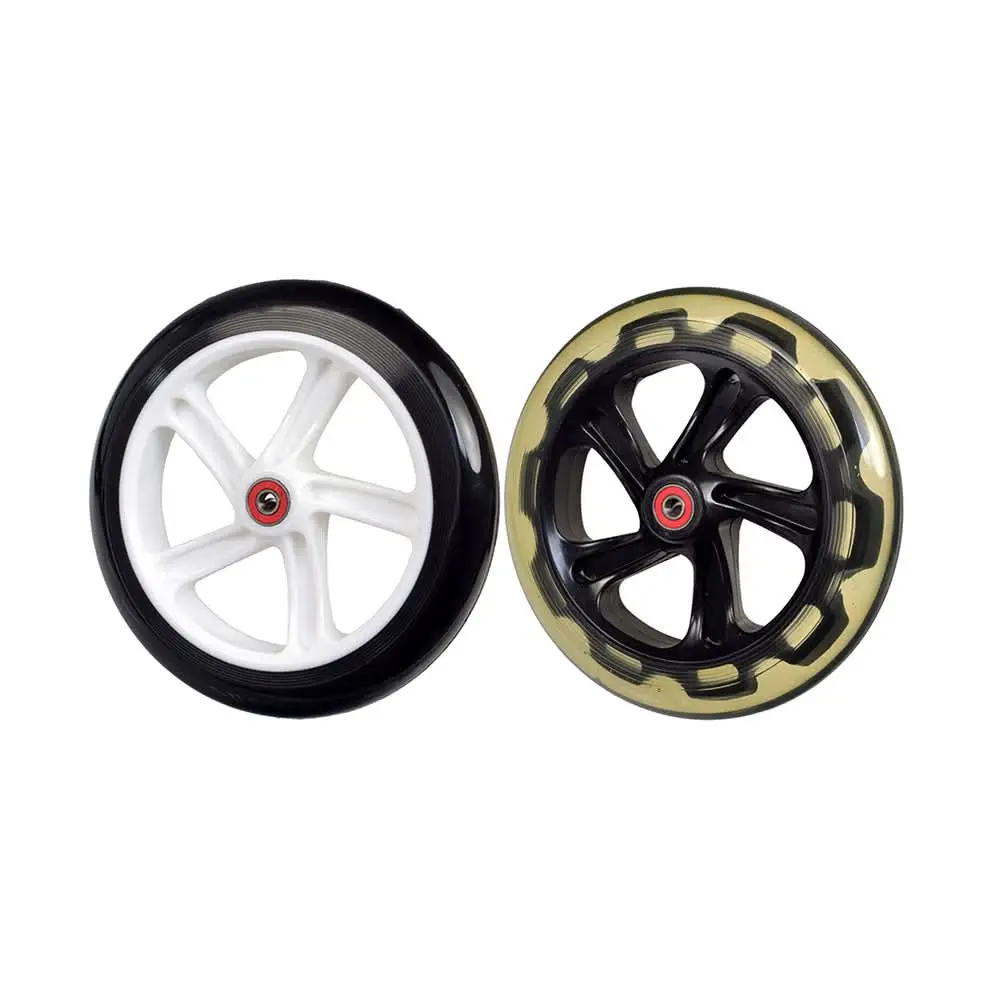 205 Mm Kick Scooter Caster Wheel With Bearings 1