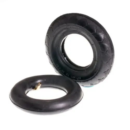 200X50 (8"X2") Kick Scooter Tire & Inner Tube Set 1