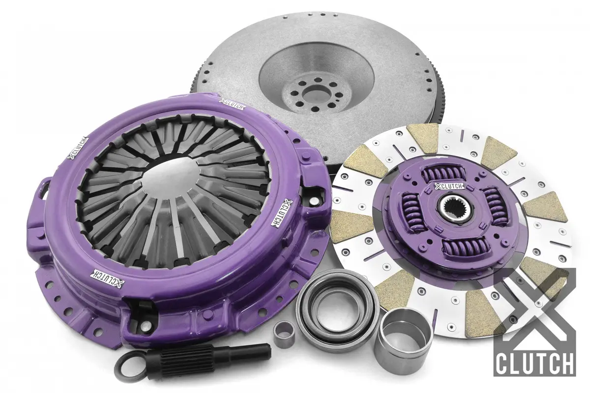 Xclutch Xkni28515-1C Nissan Frontier Stage 2 Clutch Kit 1
