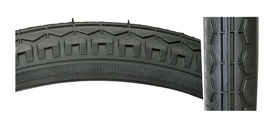 20"X1.75" Street Bicycle Tire 1