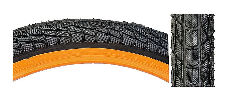 20"X1.95" Freestyle Kontact Bicycle Tire 1