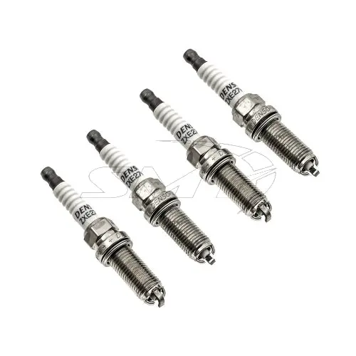 Subaru Oem Fa20 One Step Colder Spark Plugs Kit 2015-2021 Wrx 1
