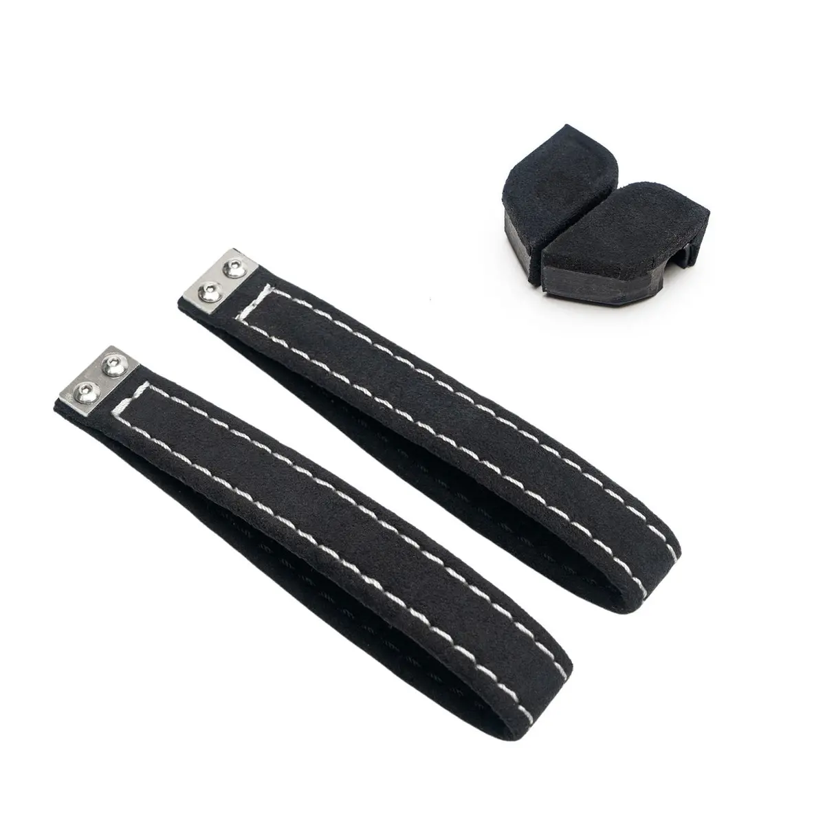 Billetworkz Alcantara Door Pull Strap Kit - Fits Subaru Wrx/Sti, Brz, Gr86, Crosstrek & More (2022+) 7
