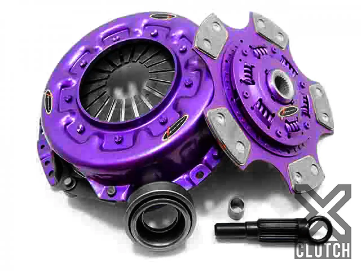 Xclutch Xkni24005-1B Nissan 300Zx Stage 2 Clutch Kit 1