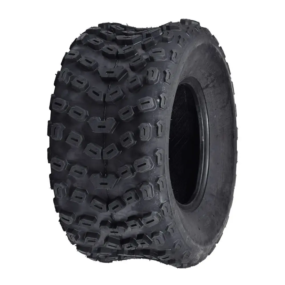 22X11.00-10 (280/55-10) Tire For The Coleman Bk200 Go-Kart 1