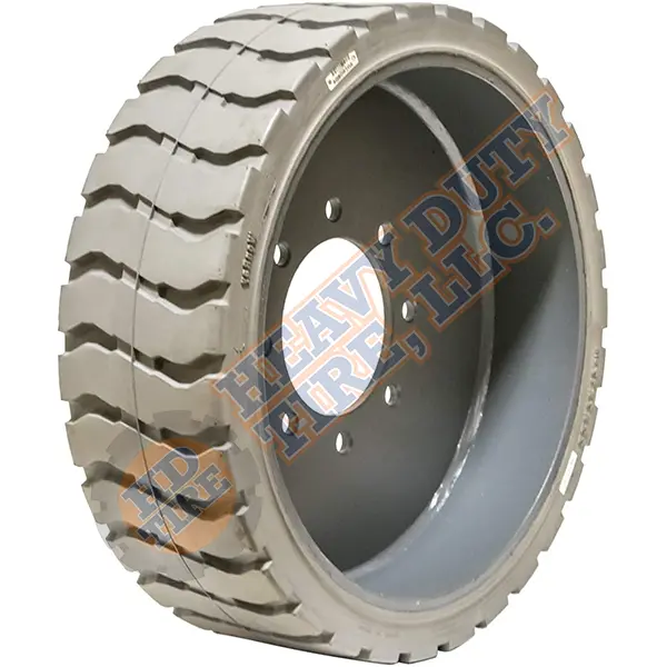 22X7x17 ¾ Traxter Grey Solid Non-Marking 1