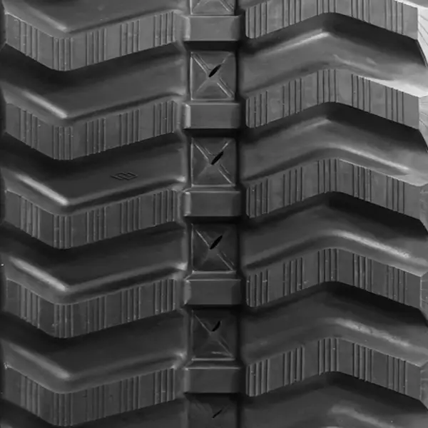 230X96x36 Rubber Track 1