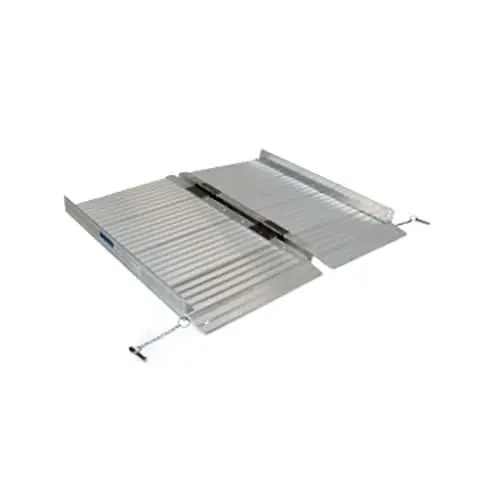 24" Folding Scooter & Wheelchair Ramp 1