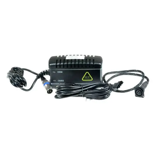 24 Volt 3.5 Amp Battery Charger For Pride Revo Scooter 2