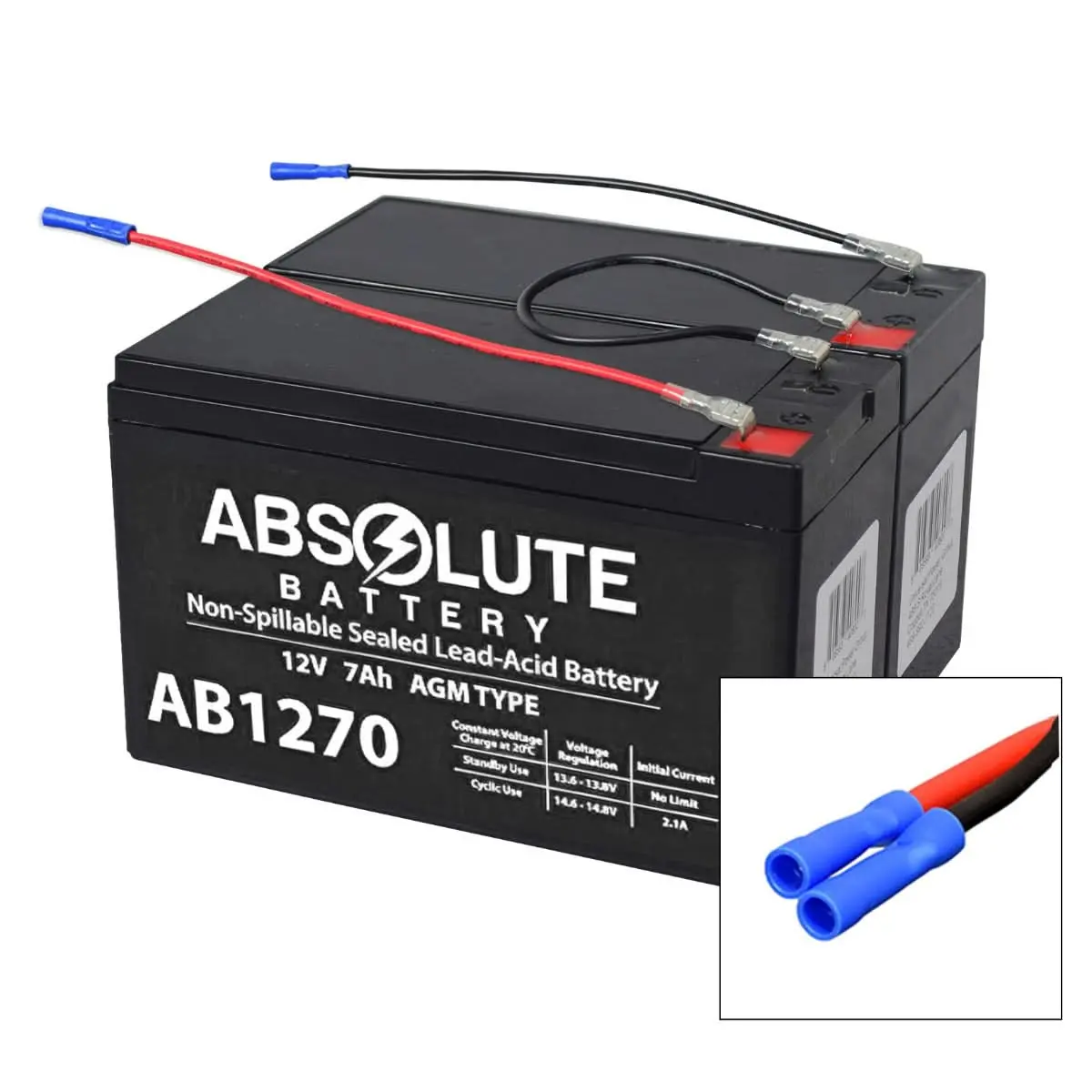 24 Volt Battery Pack For The Pulse Sonic & Sonic Xl Scooters 4