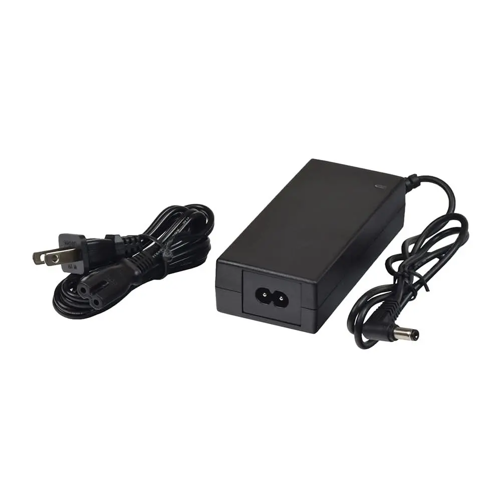 24 Volt 2.0 Amp 2.5Mm Id Coaxial Gc99d060029 Battery Charger For The Shoprider Scootie And Sunrunner S Mobility Scooters (109201-88801-A2) 1