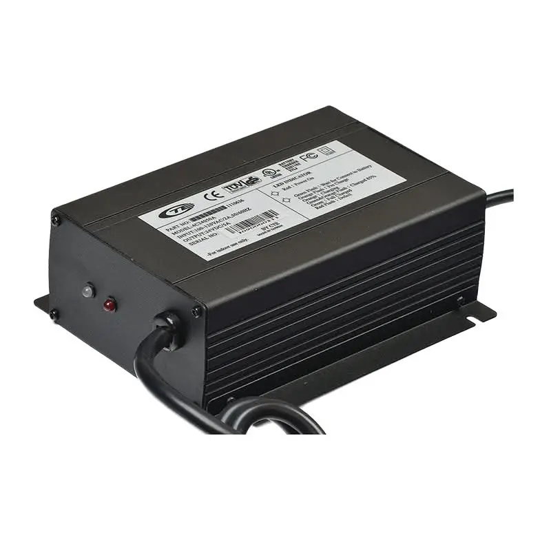 24 Volt 5.0 Amp On-Board Battery Charger For The Invacare Pronto M91 Power Chair (1110636) 1