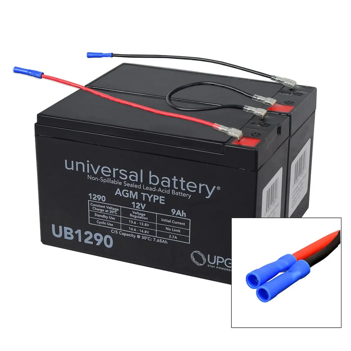 24 Volt Battery Pack For The Pulse Px-13 Electric Scooter 4